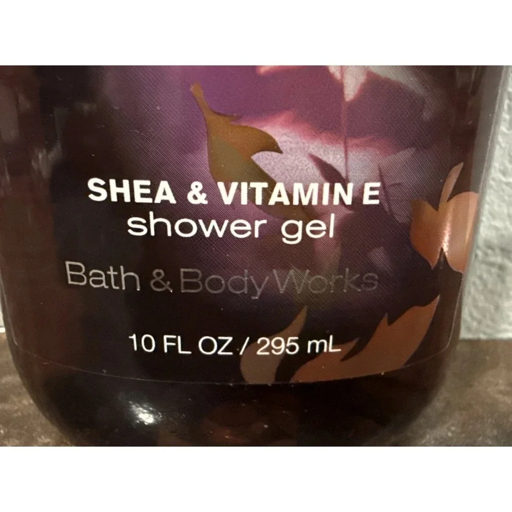 Bath & Body Works Twilight Woods Shower Gel Signature Collection 10oz NEW Sealed